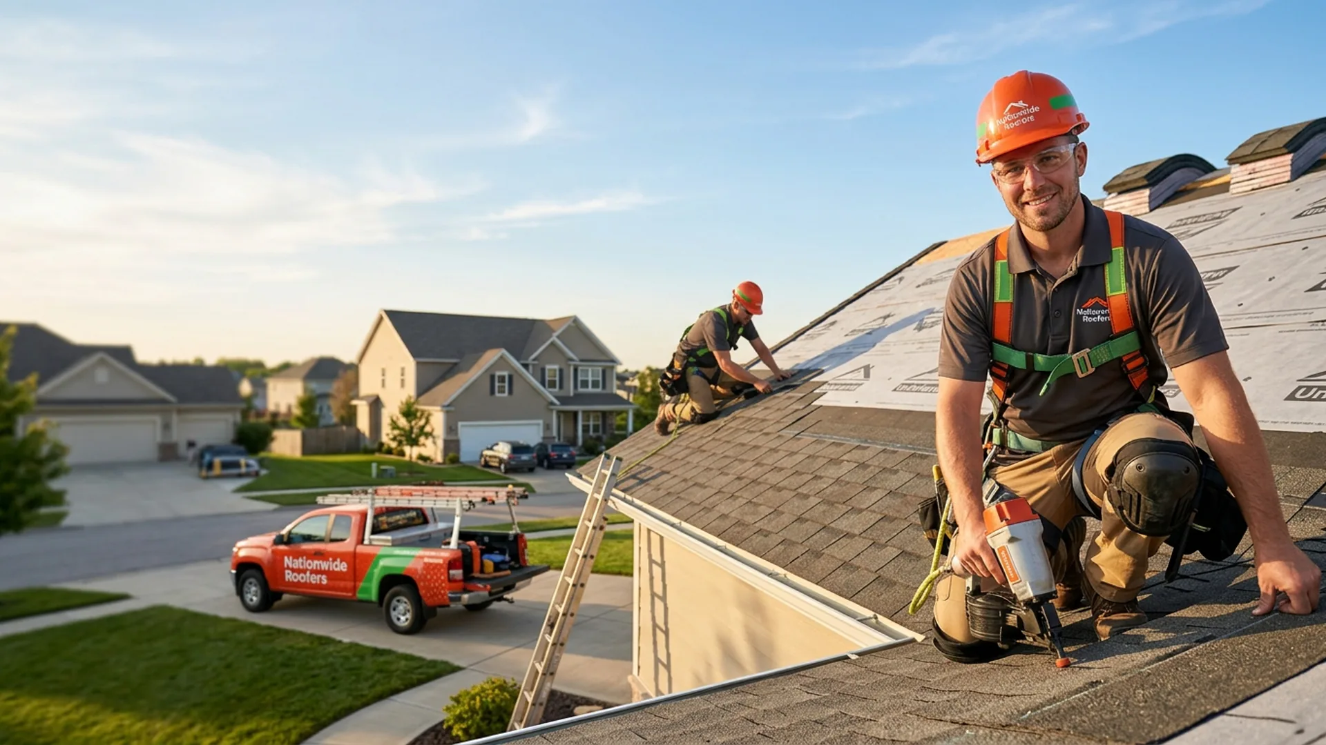 Expert Roof Installation Coshocton, OH Near Me